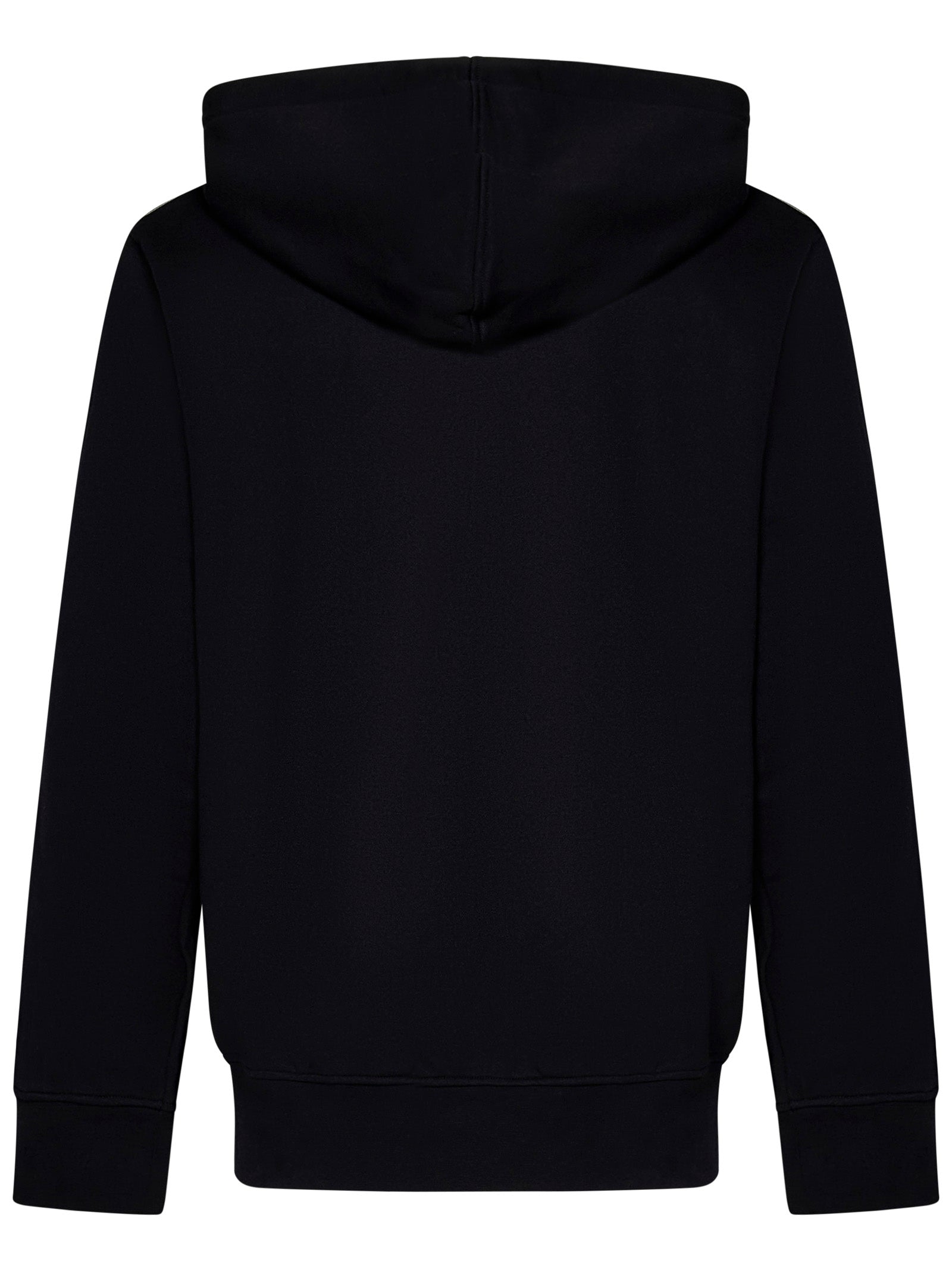 ALEXANDER MCQUEEN-OUTLET-SALE-Sweatshirts SCHWARZ-ARCHIVIST