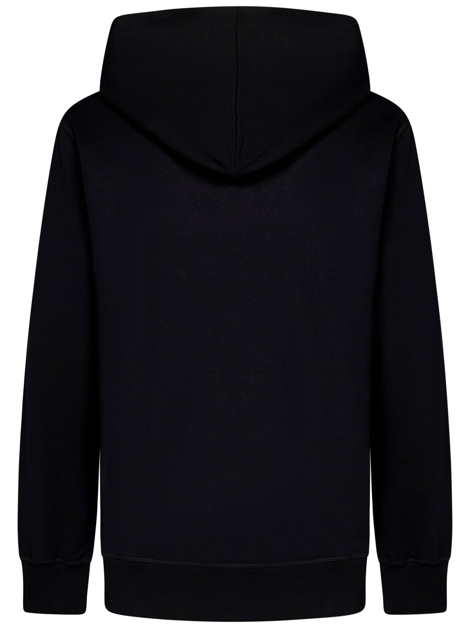 ALEXANDER MCQUEEN-OUTLET-SALE-Sweatshirts SCHWARZ-ARCHIVIST