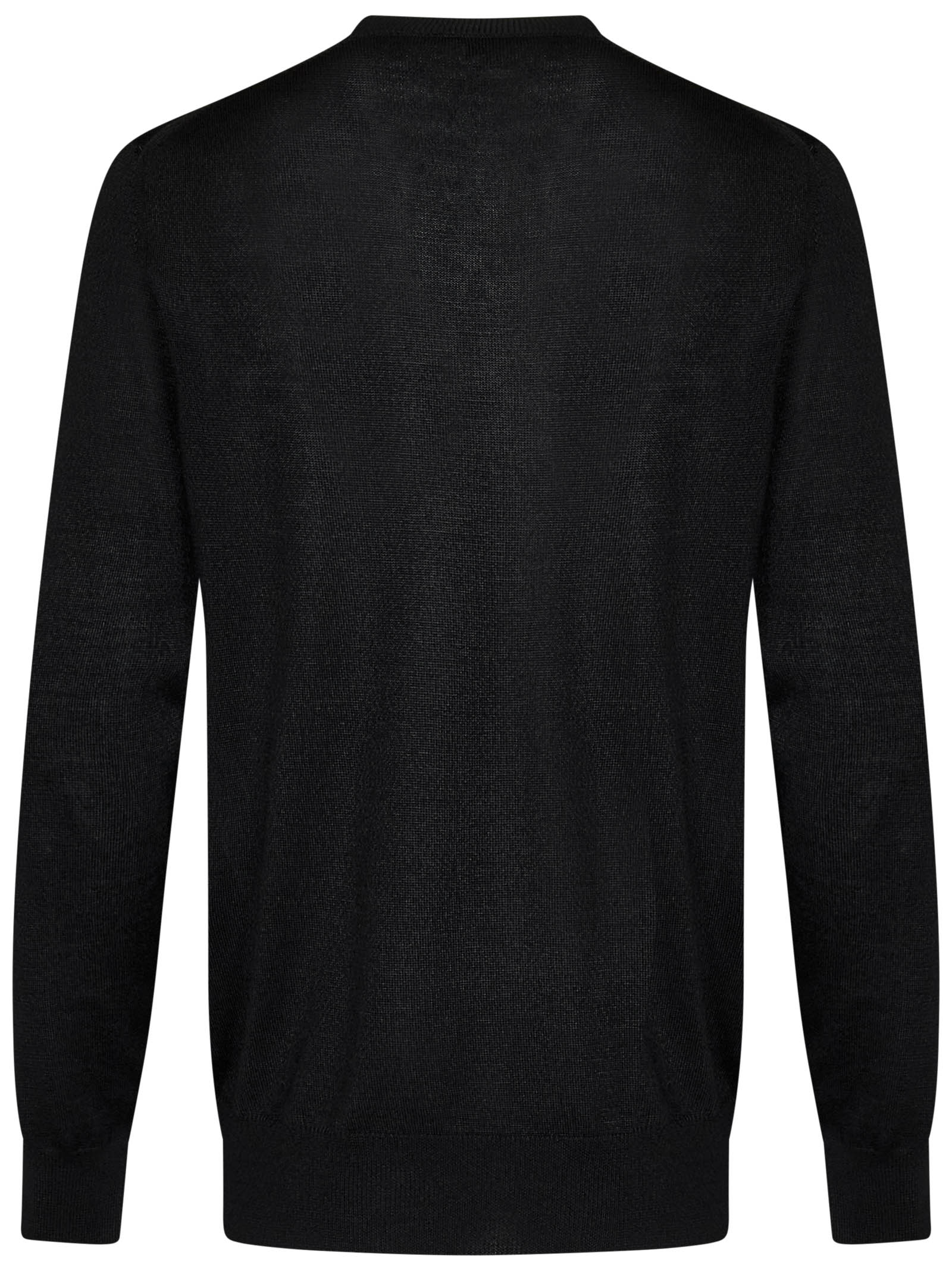 ALEXANDER MCQUEEN-OUTLET-SALE-Sweatshirts SCHWARZ-ARCHIVIST