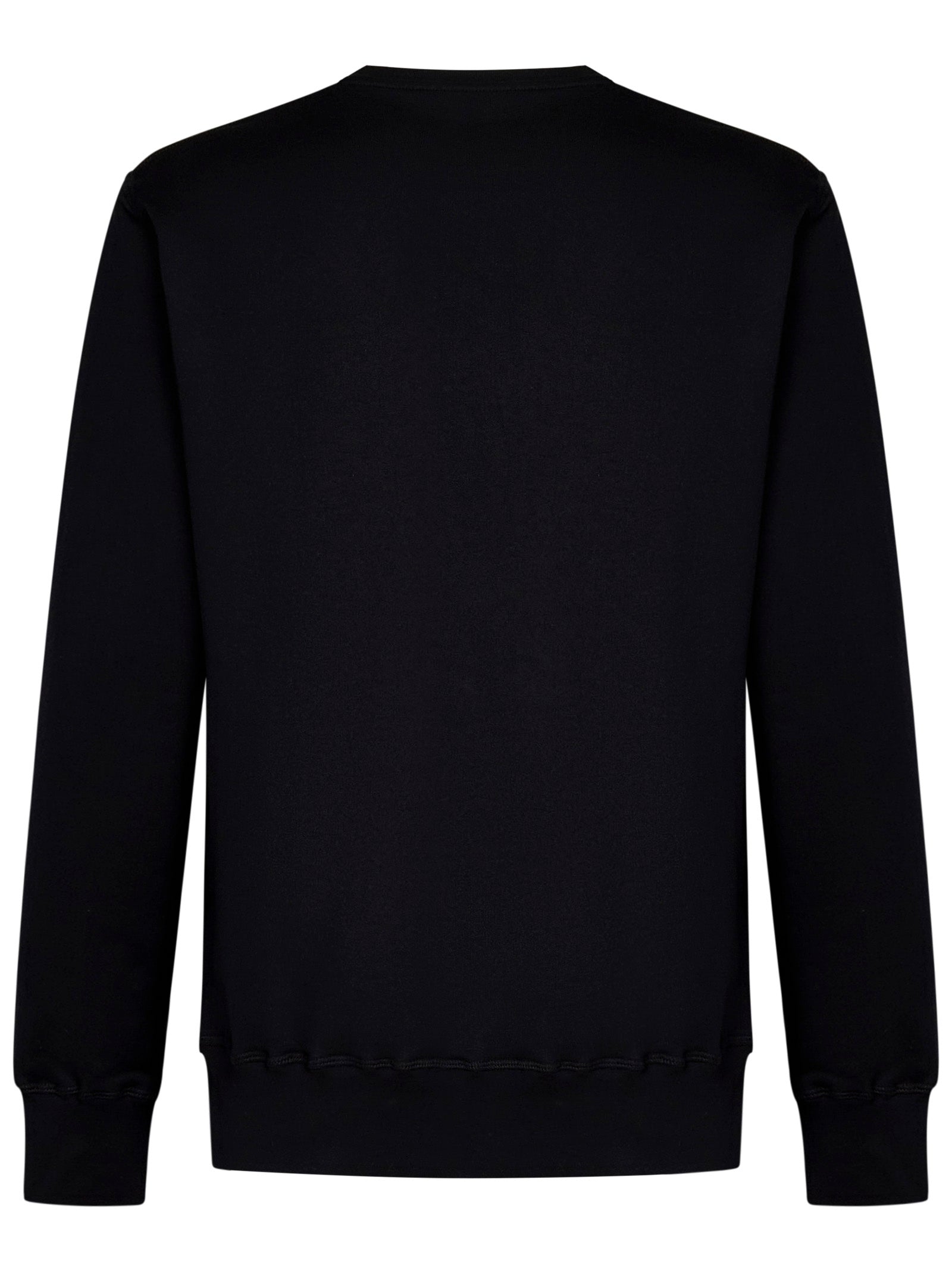 ALEXANDER MCQUEEN-OUTLET-SALE-Sweatshirts SCHWARZ-ARCHIVIST