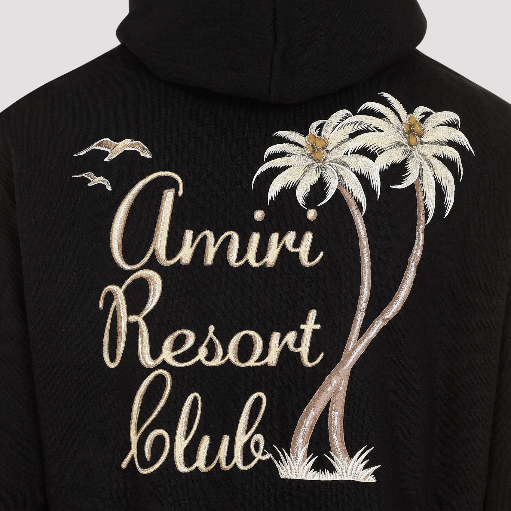 AMIRI-OUTLET-SALE-Sweatshirts SCHWARZ-ARCHIVIST