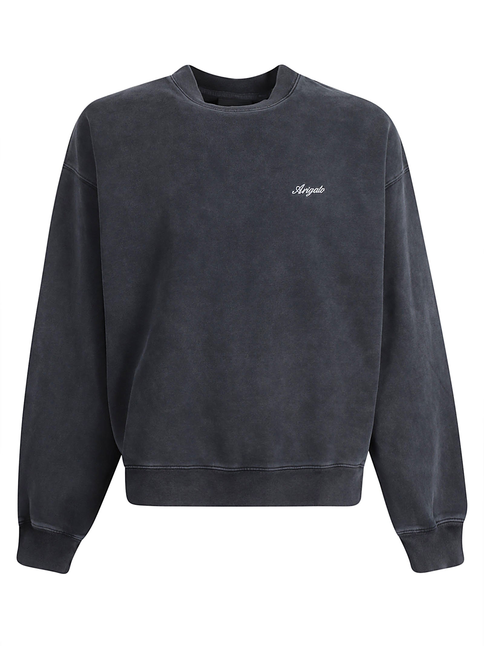 AXEL ARIGATO-OUTLET-SALE-Sweatshirts SCHWARZ-ARCHIVIST