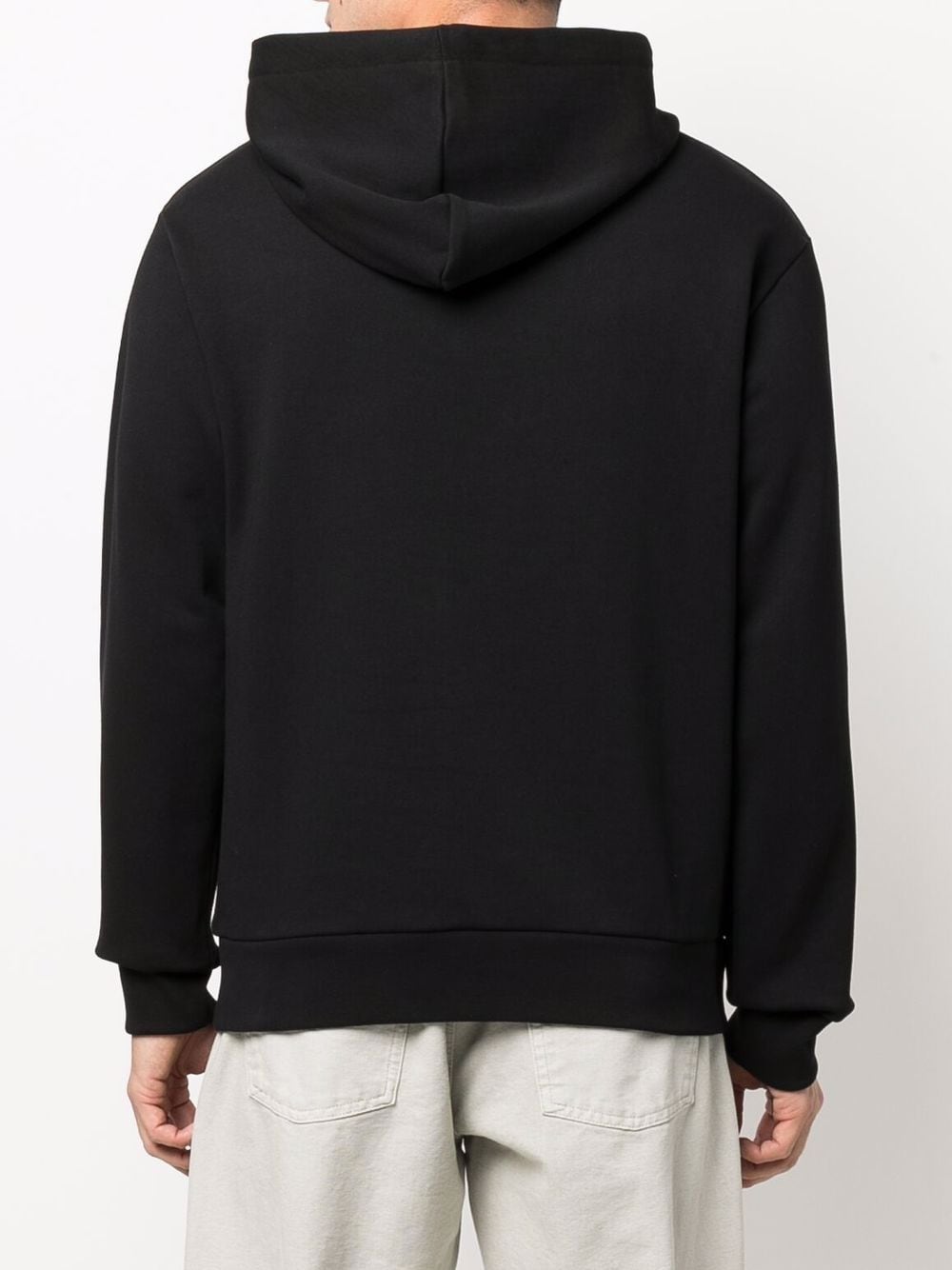 A.P.C.-OUTLET-SALE-Sweatshirts SCHWARZ-ARCHIVIST