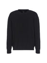 Armani Exchange-OUTLET-SALE-Sweatshirts SCHWARZ-ARCHIVIST