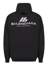 BALENCIAGA-OUTLET-SALE-Sweatshirts SCHWARZ-ARCHIVIST