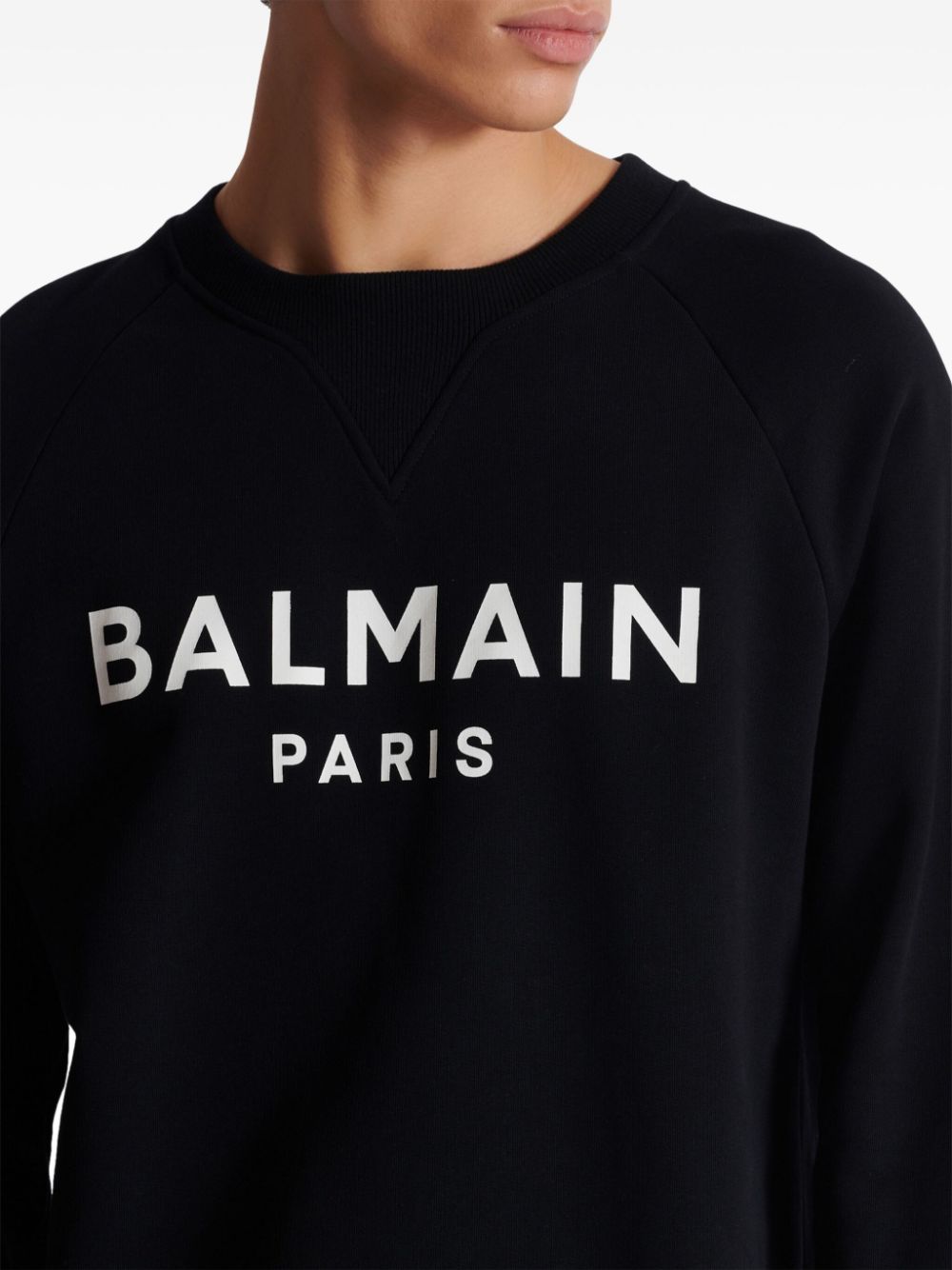 Balmain-OUTLET-SALE-Sweatshirts SCHWARZ-ARCHIVIST