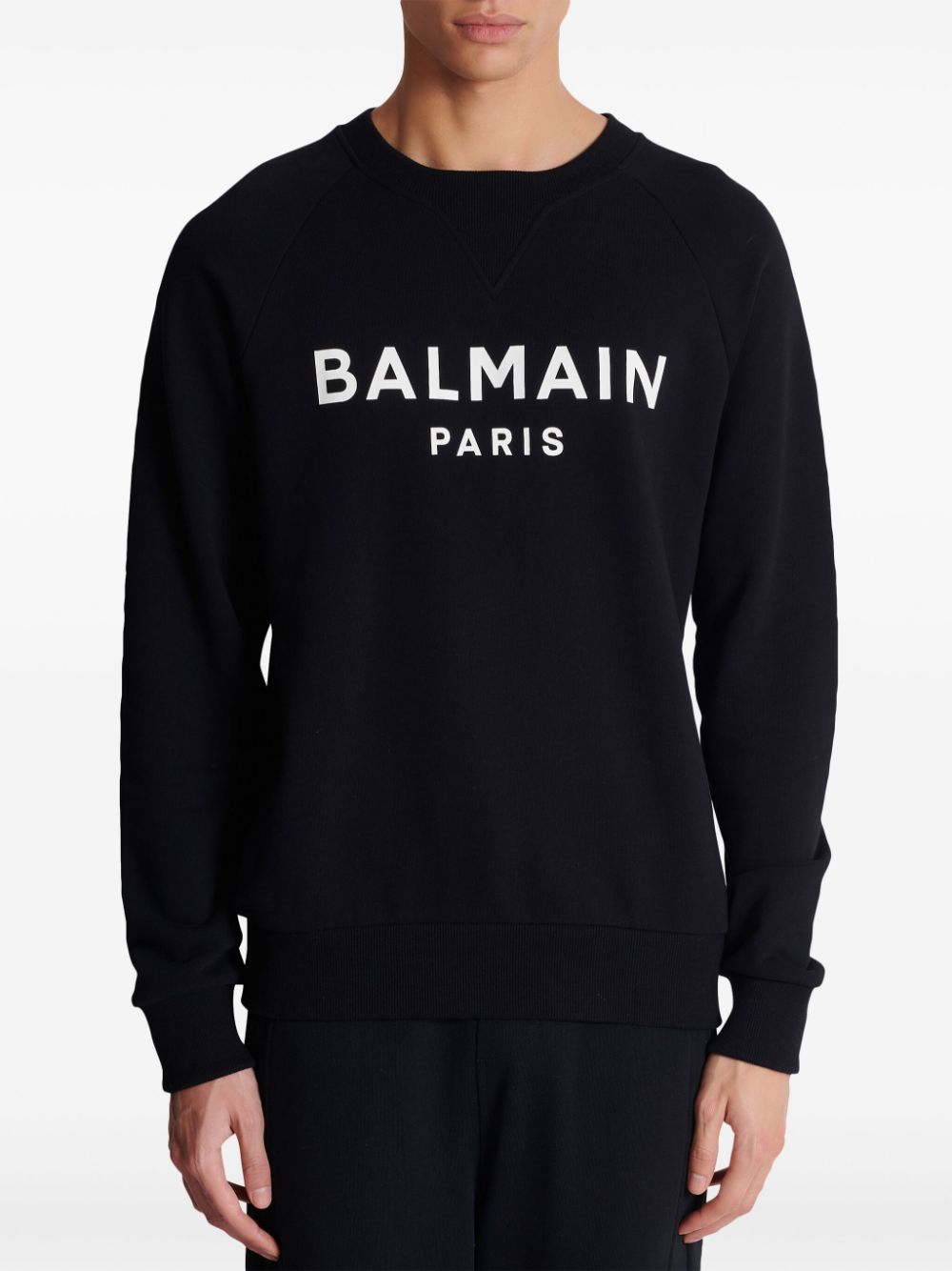 Balmain-OUTLET-SALE-Sweatshirts SCHWARZ-ARCHIVIST