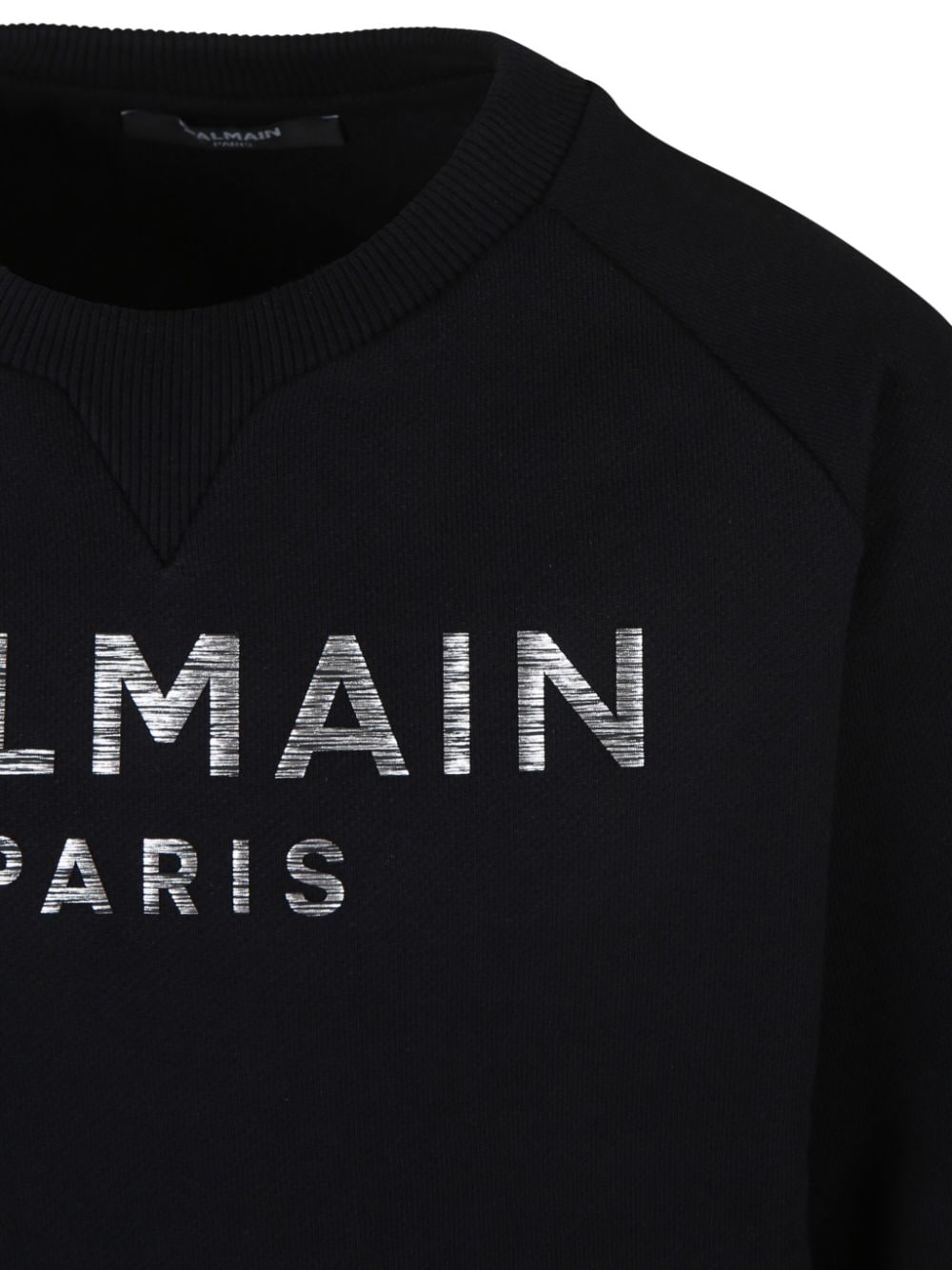 Balmain-OUTLET-SALE-Sweatshirts SCHWARZ-ARCHIVIST