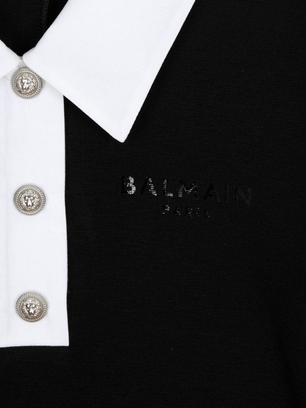 Balmain-OUTLET-SALE-Sweatshirts SCHWARZ-ARCHIVIST