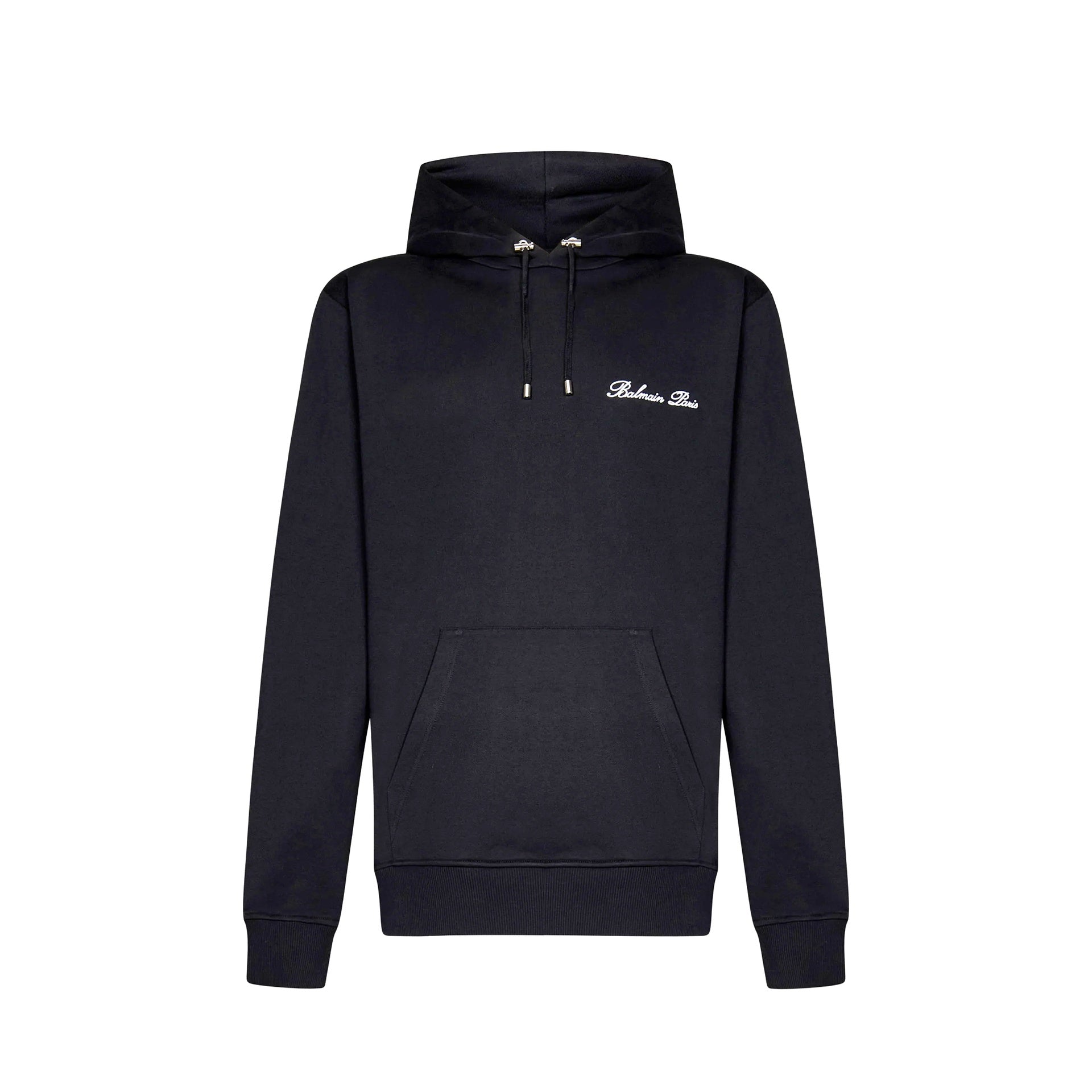 Balmain-OUTLET-SALE-Sweatshirts SCHWARZ-ARCHIVIST