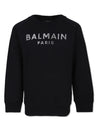 Balmain-OUTLET-SALE-Sweatshirts SCHWARZ-ARCHIVIST