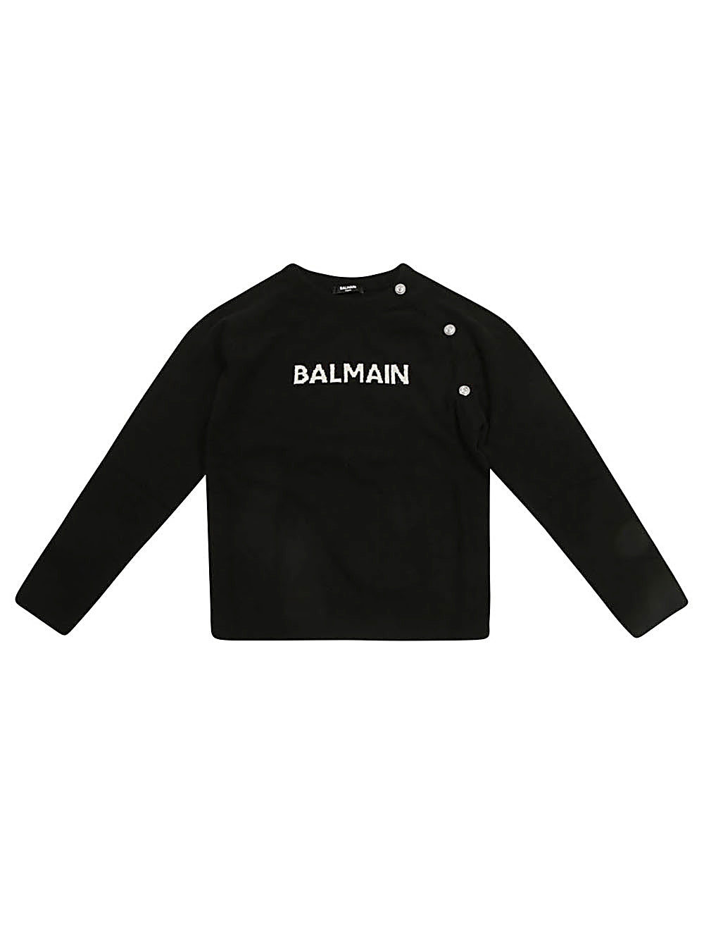 Balmain-OUTLET-SALE-Sweatshirts SCHWARZ-ARCHIVIST