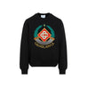 CASABLANCA-OUTLET-SALE-Sweatshirts SCHWARZ-ARCHIVIST