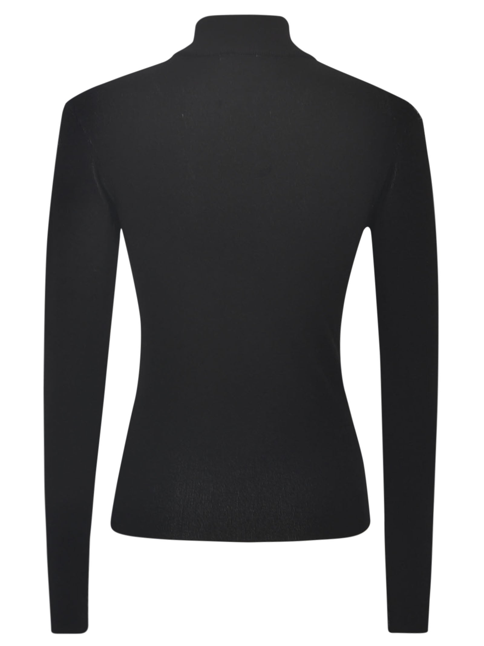 COURREGES-OUTLET-SALE-Sweatshirts SCHWARZ-ARCHIVIST