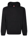 DIESEL-OUTLET-SALE-Sweatshirts SCHWARZ-ARCHIVIST