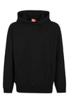 DIESEL-OUTLET-SALE-Sweatshirts SCHWARZ-ARCHIVIST