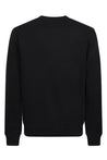 DOLCE & GABBANA-OUTLET-SALE-Sweatshirts SCHWARZ-ARCHIVIST