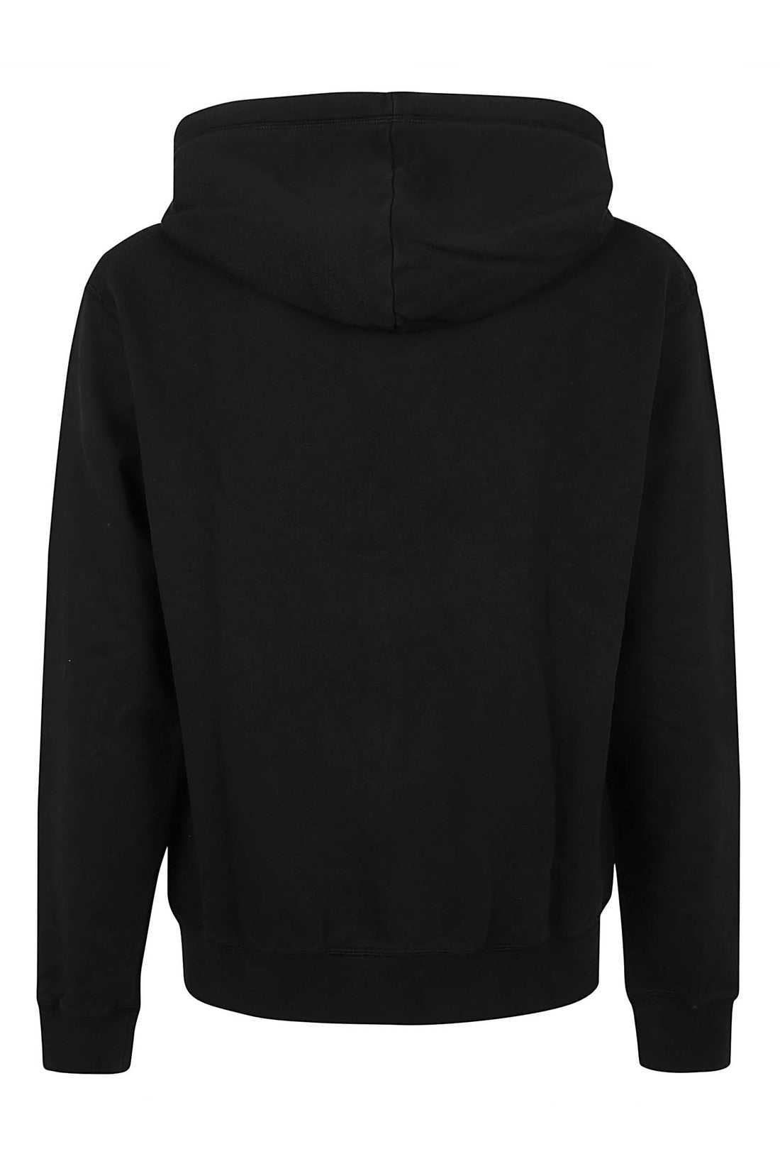 DSQUARED2-OUTLET-SALE-Sweatshirts SCHWARZ-ARCHIVIST