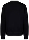 DSQUARED2-OUTLET-SALE-Sweatshirts SCHWARZ-ARCHIVIST