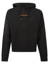 DSQUARED2-OUTLET-SALE-Sweatshirts SCHWARZ-ARCHIVIST