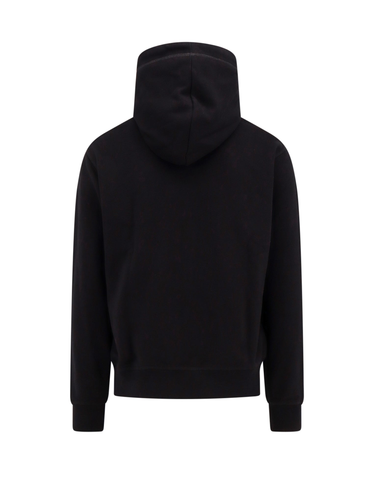 DSQUARED2-OUTLET-SALE-Sweatshirts SCHWARZ-ARCHIVIST