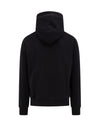 DSQUARED2-OUTLET-SALE-Sweatshirts SCHWARZ-ARCHIVIST