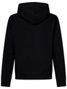 DSQUARED2-OUTLET-SALE-Sweatshirts SCHWARZ-ARCHIVIST