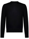 DSQUARED2-OUTLET-SALE-Sweatshirts SCHWARZ-ARCHIVIST