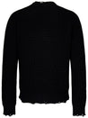 DSQUARED2-OUTLET-SALE-Sweatshirts SCHWARZ-ARCHIVIST