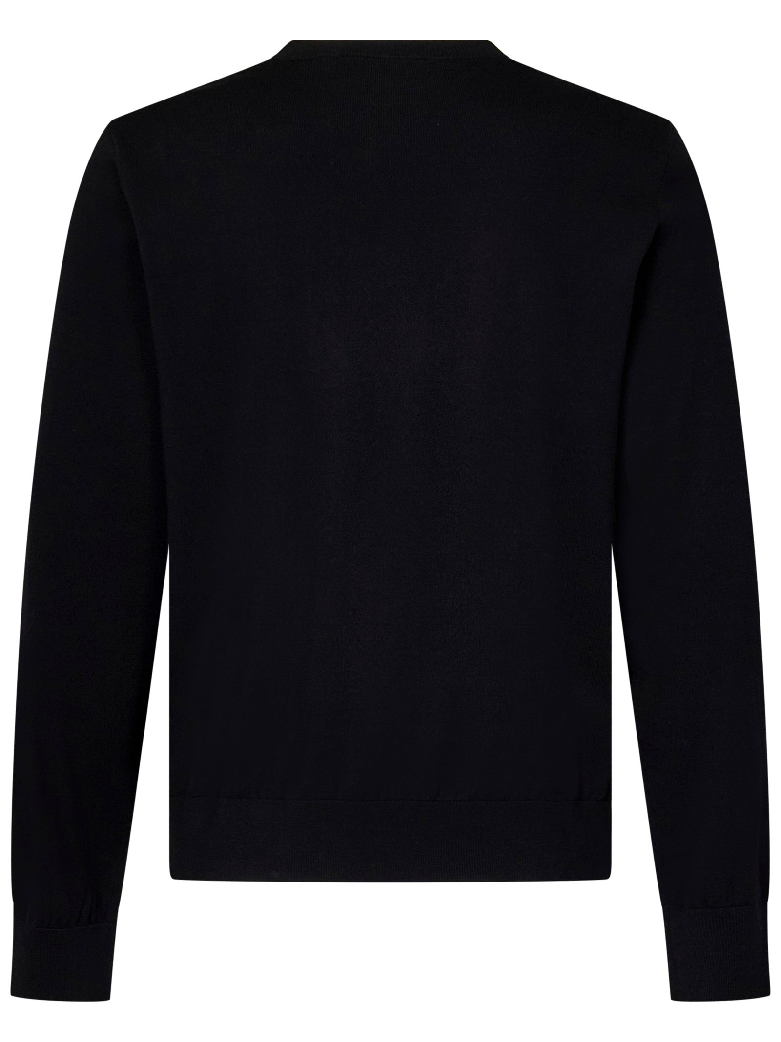 DSQUARED2-OUTLET-SALE-Sweatshirts SCHWARZ-ARCHIVIST