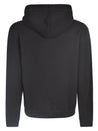 DSQUARED2-OUTLET-SALE-Sweatshirts SCHWARZ-ARCHIVIST