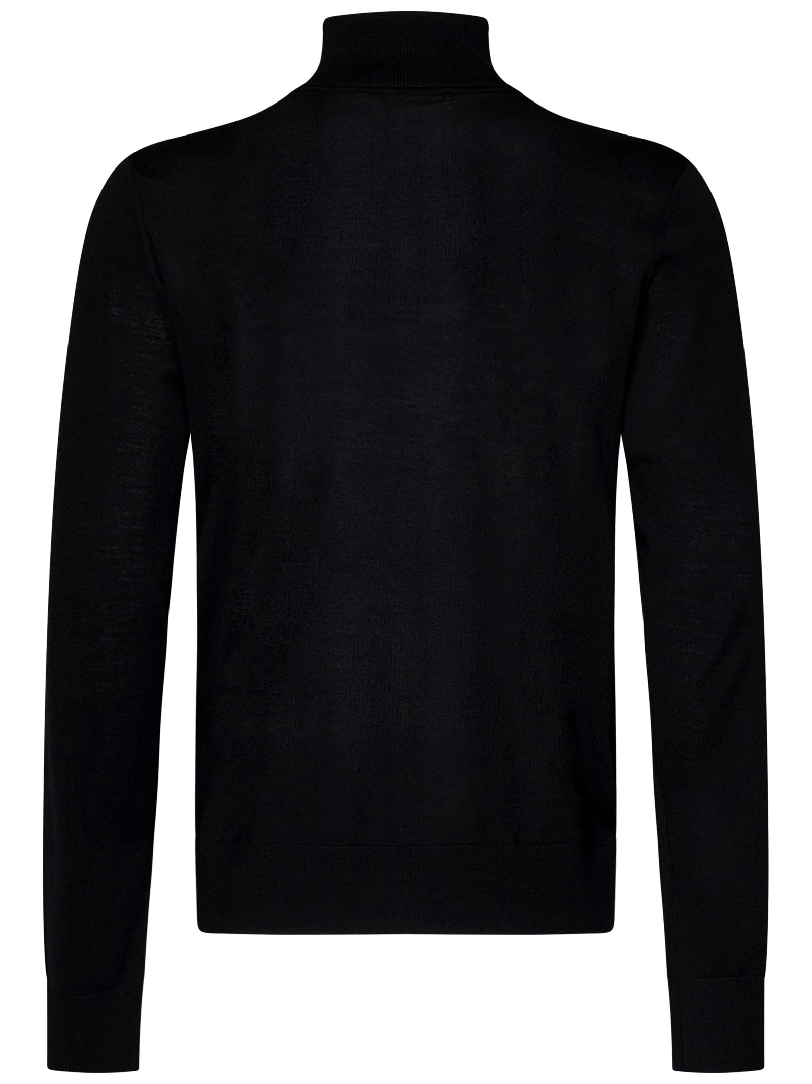 DSQUARED2-OUTLET-SALE-Sweatshirts SCHWARZ-ARCHIVIST