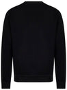 DSQUARED2-OUTLET-SALE-Sweatshirts SCHWARZ-ARCHIVIST