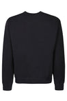 DSQUARED2-OUTLET-SALE-Sweatshirts SCHWARZ-ARCHIVIST