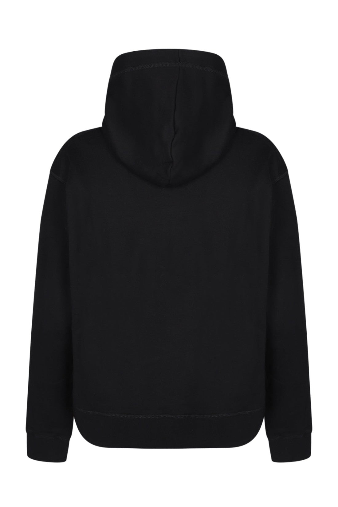 DSQUARED2-OUTLET-SALE-Sweatshirts SCHWARZ-ARCHIVIST