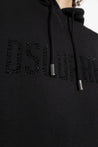 DSQUARED2-OUTLET-SALE-Sweatshirts SCHWARZ-ARCHIVIST