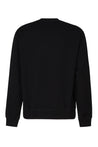 DSQUARED2-OUTLET-SALE-Sweatshirts SCHWARZ-ARCHIVIST