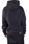 DSQUARED2-OUTLET-SALE-Sweatshirts SCHWARZ-ARCHIVIST