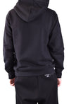 DSQUARED2-OUTLET-SALE-Sweatshirts SCHWARZ-ARCHIVIST