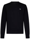 DSQUARED2-OUTLET-SALE-Sweatshirts SCHWARZ-ARCHIVIST