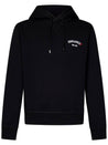 DSQUARED2-OUTLET-SALE-Sweatshirts SCHWARZ-ARCHIVIST