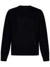 DSQUARED2-OUTLET-SALE-Sweatshirts SCHWARZ-ARCHIVIST