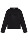 DSQUARED2-OUTLET-SALE-Sweatshirts SCHWARZ-ARCHIVIST