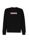 DSQUARED2-OUTLET-SALE-Sweatshirts SCHWARZ-ARCHIVIST