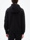 DUVETICA-OUTLET-SALE-Sweatshirts SCHWARZ-ARCHIVIST