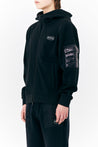 DUVETICA-OUTLET-SALE-Sweatshirts SCHWARZ-ARCHIVIST