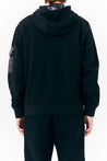 DUVETICA-OUTLET-SALE-Sweatshirts SCHWARZ-ARCHIVIST