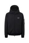 DUVETICA-OUTLET-SALE-Sweatshirts SCHWARZ-ARCHIVIST