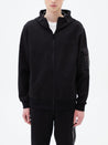 DUVETICA-OUTLET-SALE-Sweatshirts SCHWARZ-ARCHIVIST