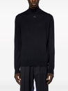 Diesel-OUTLET-SALE-Sweatshirts SCHWARZ-ARCHIVIST